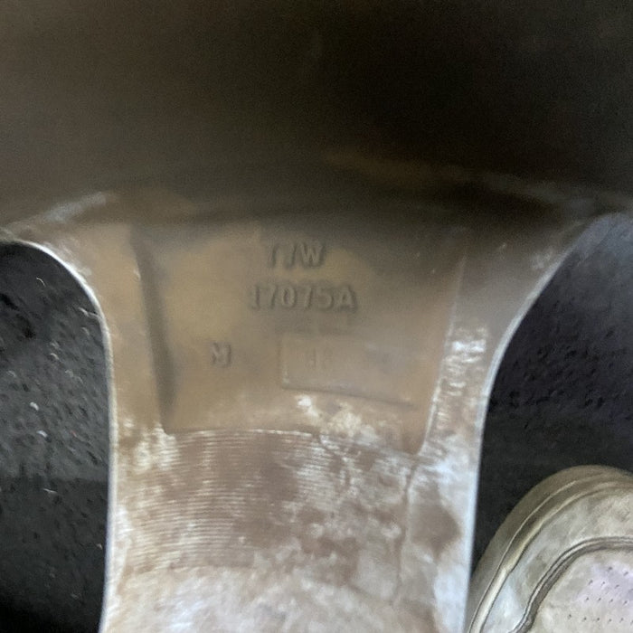 17" HR-V 16-17 17x7.5 alloy 5 spoke straight spoke Original OEM Wheel Rim