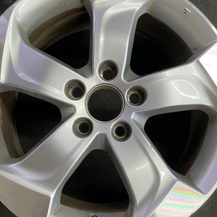 17" HR-V 16-17 17x7.5 alloy 5 spoke straight spoke Original OEM Wheel Rim