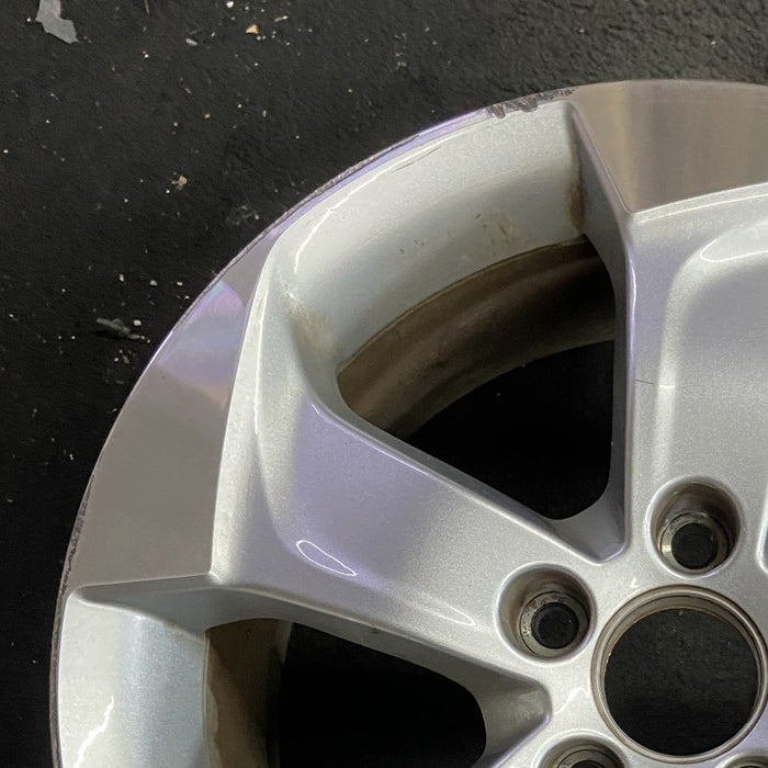 17" HR-V 16-17 17x7.5 alloy 5 spoke straight spoke Original OEM Wheel Rim