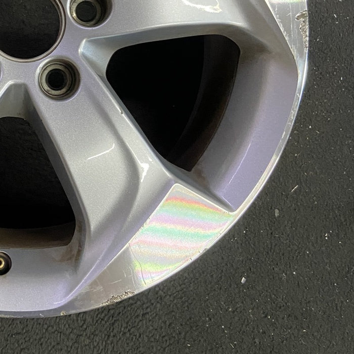 17" HR-V 16-17 17x7.5 alloy 5 spoke straight spoke Original OEM Wheel Rim