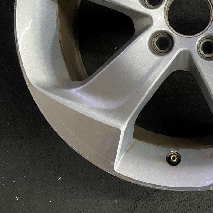 17" HR-V 16-17 17x7.5 alloy 5 spoke straight spoke Original OEM Wheel Rim