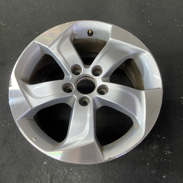 17" HR-V 16-17 17x7.5 alloy 5 spoke straight spoke Original OEM Wheel Rim