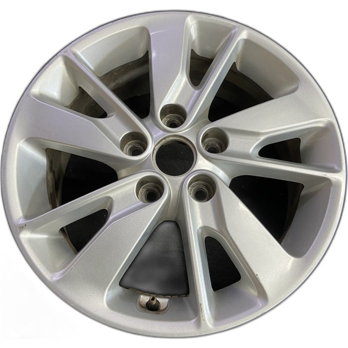 16" OPTIMA 16-17 16x6.5 alloy angled spoke Original OEM Wheel Rim