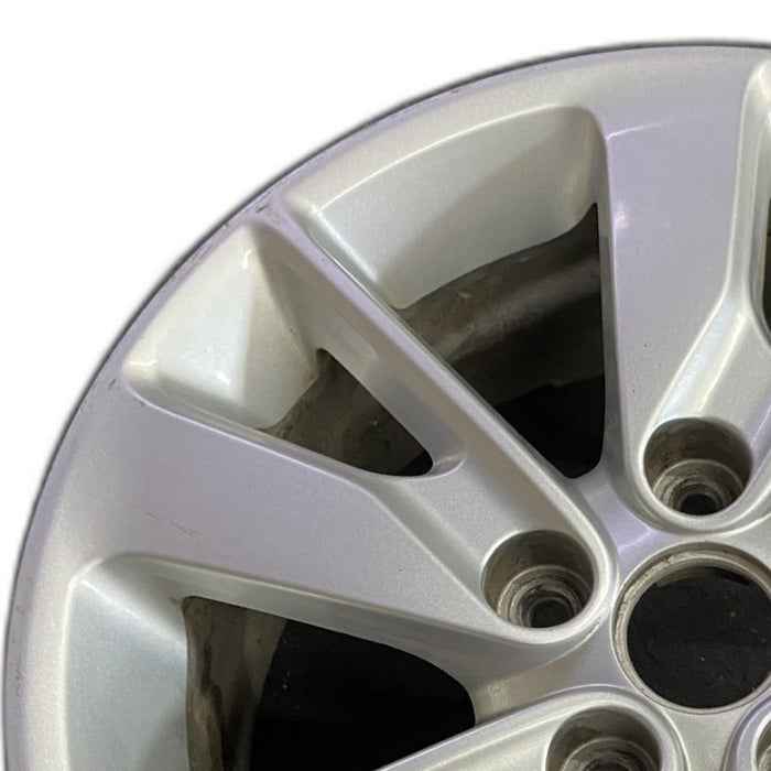 16" OPTIMA 16-17 16x6.5 alloy angled spoke Original OEM Wheel Rim