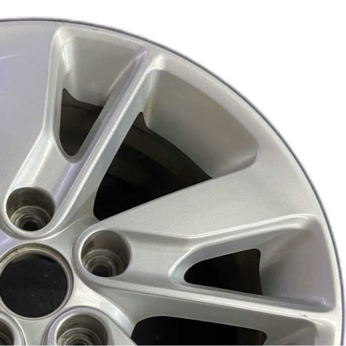 16" OPTIMA 16-17 16x6.5 alloy angled spoke Original OEM Wheel Rim