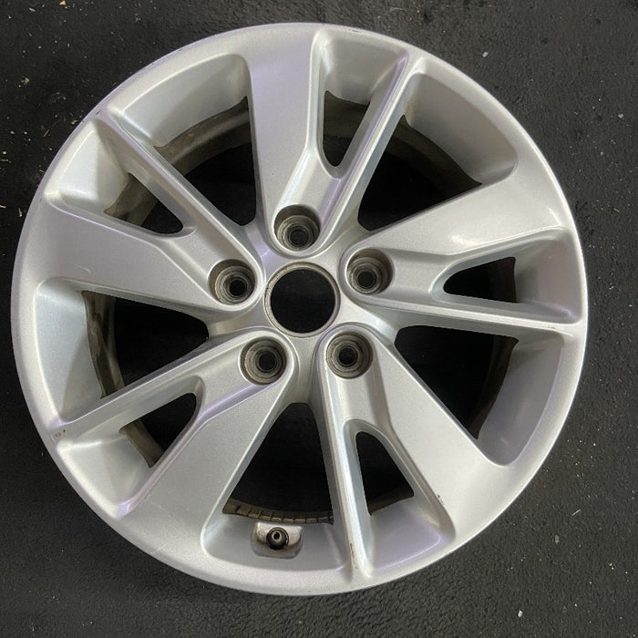 16" OPTIMA 16-17 16x6.5 alloy angled spoke Original OEM Wheel Rim