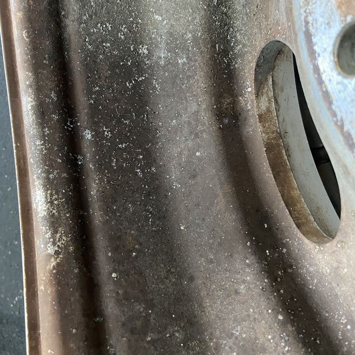 16" FORD E150 VAN 07-08 , aluminum, 5 ovals Original OEM Wheel Rim