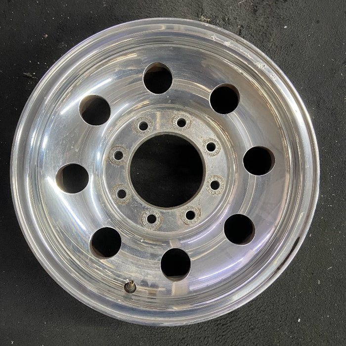 16" EXCURSION 01-05 16x7 aluminum 8 round holes bright finish Original OEM Wheel Rim