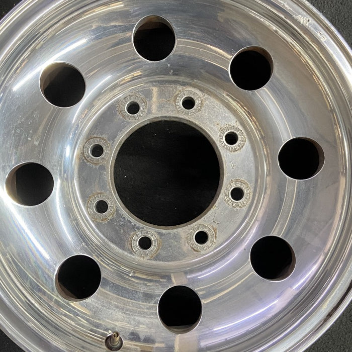 16" EXCURSION 01-05 16x7 aluminum 8 round holes bright finish Original OEM Wheel Rim