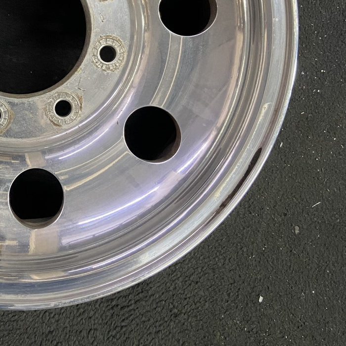 16" EXCURSION 01-05 16x7 aluminum 8 round holes bright finish Original OEM Wheel Rim