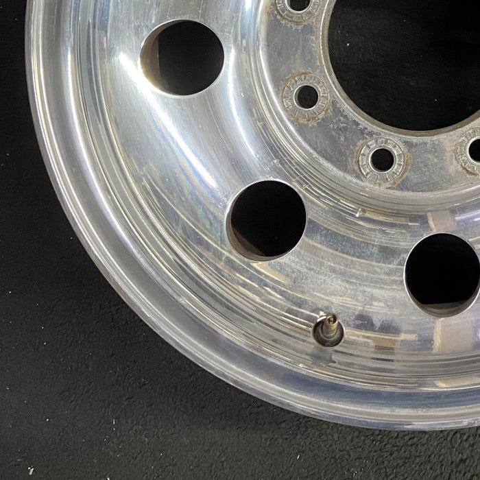 16" EXCURSION 01-05 16x7 aluminum 8 round holes bright finish Original OEM Wheel Rim