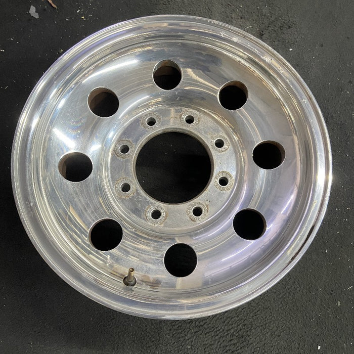 16" EXCURSION 01-05 16x7 aluminum 8 round holes bright finish Original OEM Wheel Rim