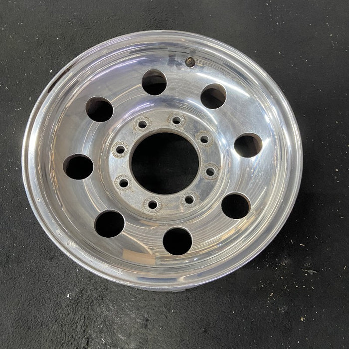 16" EXCURSION 01-05 16x7 aluminum 8 round holes bright finish Original OEM Wheel Rim
