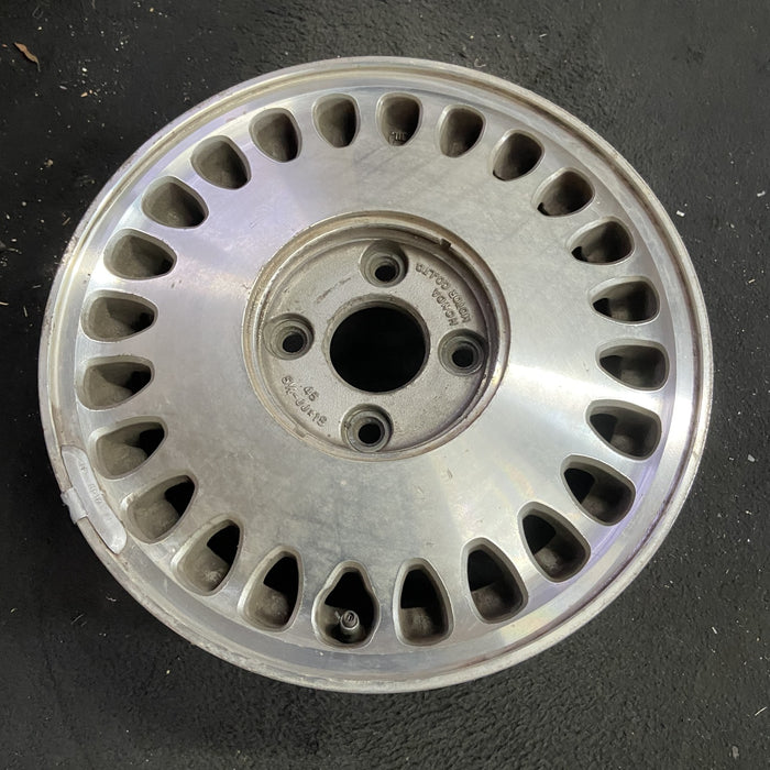 15" LEGEND 89-90 15x5.5, alloy, 4 Dr Original OEM Wheel Rim