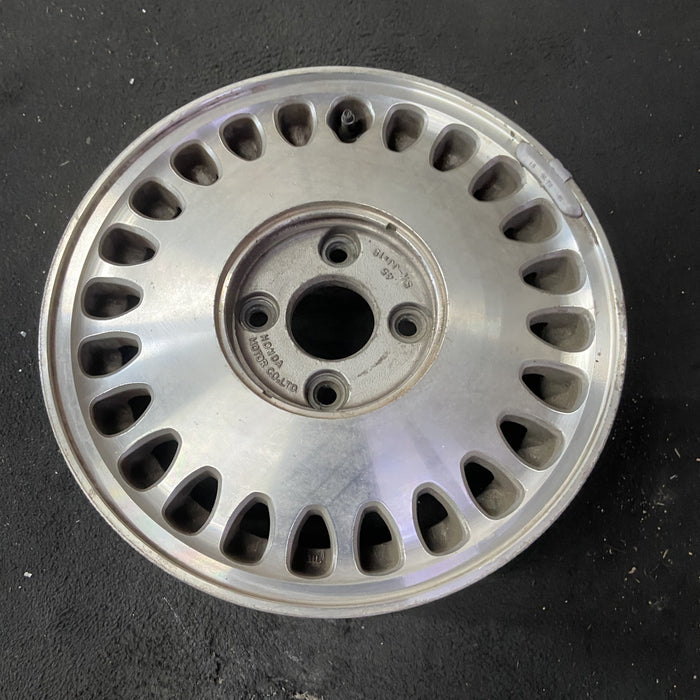 15" LEGEND 89-90 15x5.5, alloy, 4 Dr Original OEM Wheel Rim