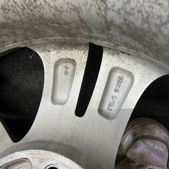 16" ACCORD 11-12 16x6.5, alloy Original OEM Wheel Rim