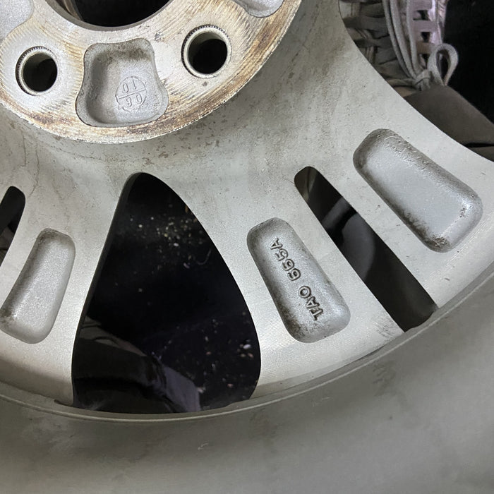 16" ACCORD 11-12 16x6.5, alloy Original OEM Wheel Rim