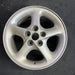 16" PROBE 93-94 16x7, straight spokes, R. Original OEM Wheel Rim - Angle View