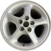 16" PROBE 93-94 16x7, straight spokes, R. Original OEM Wheel Rim - Front View