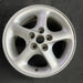 16" PROBE 93-94 16x7, straight spokes, R. Original OEM Wheel Rim - Angle View