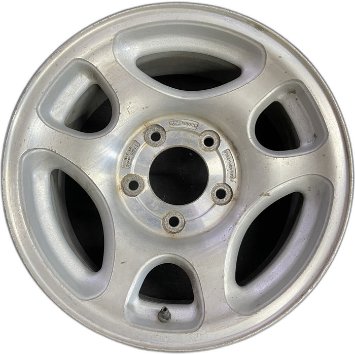 16" FORD F150 PICKUP 97-98 16x7, aluminum, 3 large 3 small holes Original OEM Wheel Rim