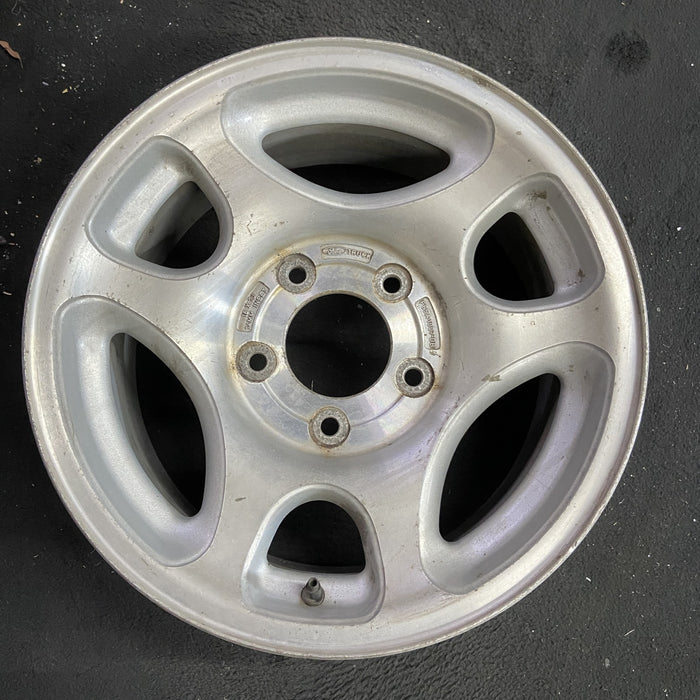 16" FORD F150 PICKUP 97-98 16x7, aluminum, 3 large 3 small holes Original OEM Wheel Rim