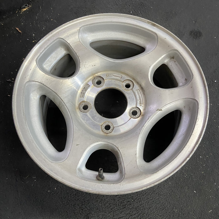 16" FORD F150 PICKUP 97-98 16x7, aluminum, 3 large 3 small holes Original OEM Wheel Rim