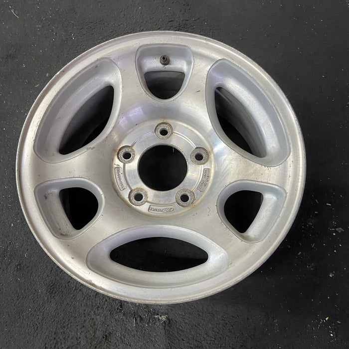 16" FORD F150 PICKUP 97-98 16x7, aluminum, 3 large 3 small holes Original OEM Wheel Rim