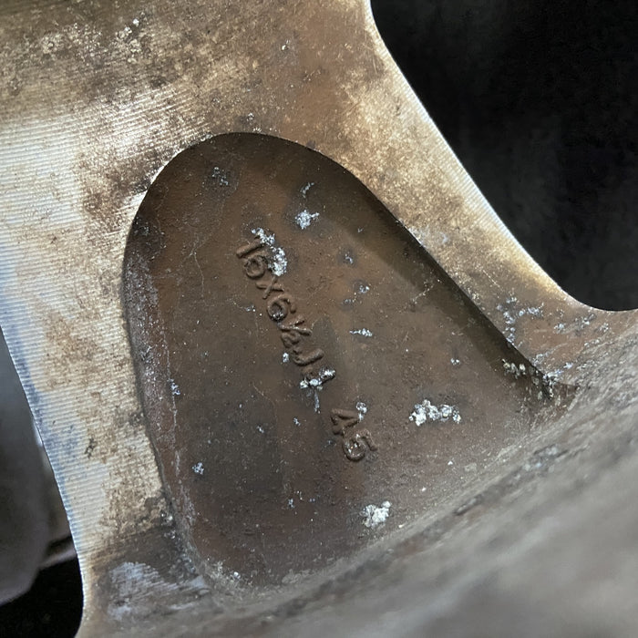 16" PILOT 06-08 16x6.5, alloy, , EX Original OEM Wheel Rim