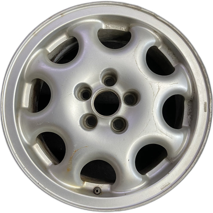 15" PASSAT 95-97 15x6, alloy, 8 spoke Original OEM Wheel Rim