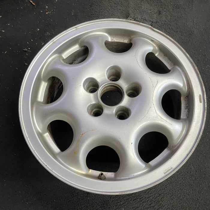 15" PASSAT 95-97 15x6, alloy, 8 spoke Original OEM Wheel Rim