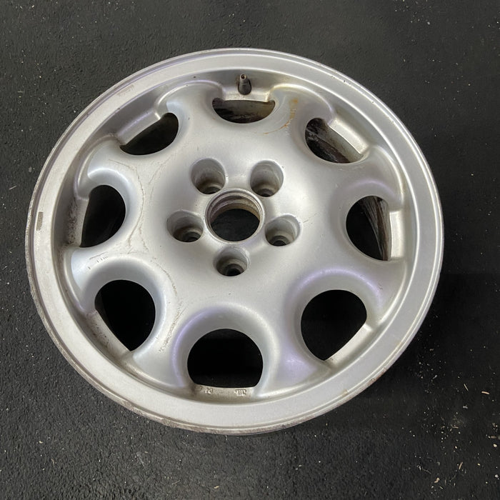 15" PASSAT 95-97 15x6, alloy, 8 spoke Original OEM Wheel Rim