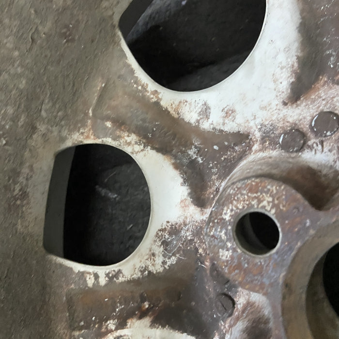 15" PASSAT 95-97 15x6, alloy, 8 spoke Original OEM Wheel Rim