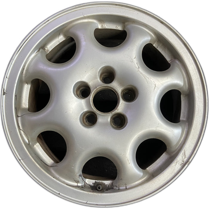 15" PASSAT 95-97 15x6, alloy, 8 spoke Original OEM Wheel Rim