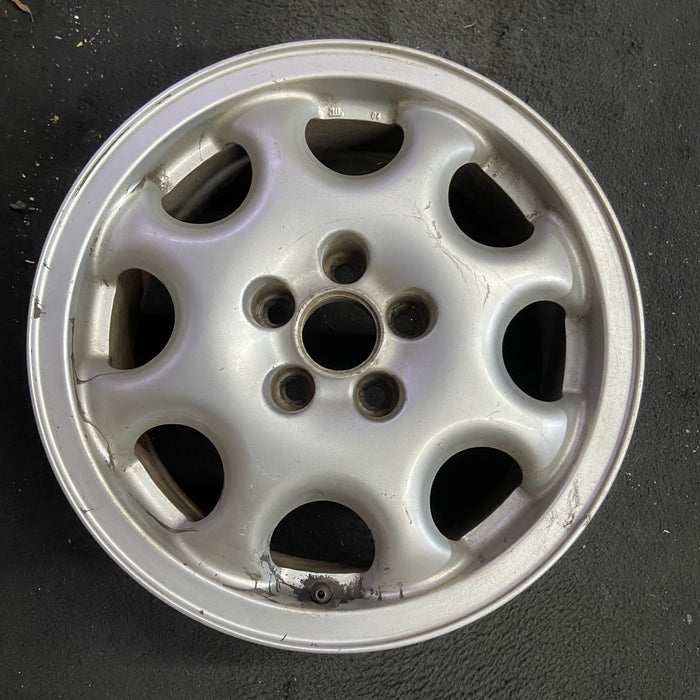 15" PASSAT 95-97 15x6, alloy, 8 spoke Original OEM Wheel Rim