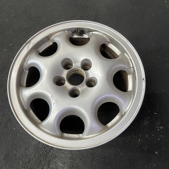 15" PASSAT 95-97 15x6, alloy, 8 spoke Original OEM Wheel Rim