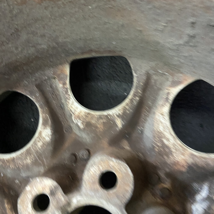 15" PASSAT 95-97 15x6, alloy, 8 spoke Original OEM Wheel Rim