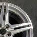 19" CORVETTE 23-24 frt 19x8.5 10 single spoke sterling silver opt Q9Y Original - Close-Up Detail