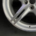 19" CORVETTE 23-24 frt 19x8.5 10 single spoke sterling silver opt Q9Y Original - Additional View