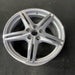 19" CORVETTE 23-24 frt 19x8.5 10 single spoke sterling silver opt Q9Y Original - View 8