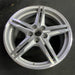 19" CORVETTE 23-24 frt 19x8.5 10 single spoke sterling silver opt Q9Y Original - View 7