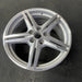 19" CORVETTE 23-24 frt 19x8.5 10 single spoke sterling silver opt Q9Y Original - View 8