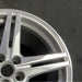20" CORVETTE 23-24 rear 20x11 10 single spoke sterling silver opt Q9Y Original - Close-Up Detail