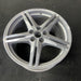 20" CORVETTE 23-24 rear 20x11 10 single spoke sterling silver opt Q9Y Original - View 8