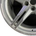 20" CORVETTE 23-24 rear 20x11 10 single spoke sterling silver opt Q9Y Original - Back View