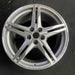 20" CORVETTE 23-24 rear 20x11 10 single spoke sterling silver opt Q9Y Original - Additional View