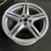 20" CORVETTE 23-24 rear 20x11 10 single spoke sterling silver opt Q9Y Original - View 7