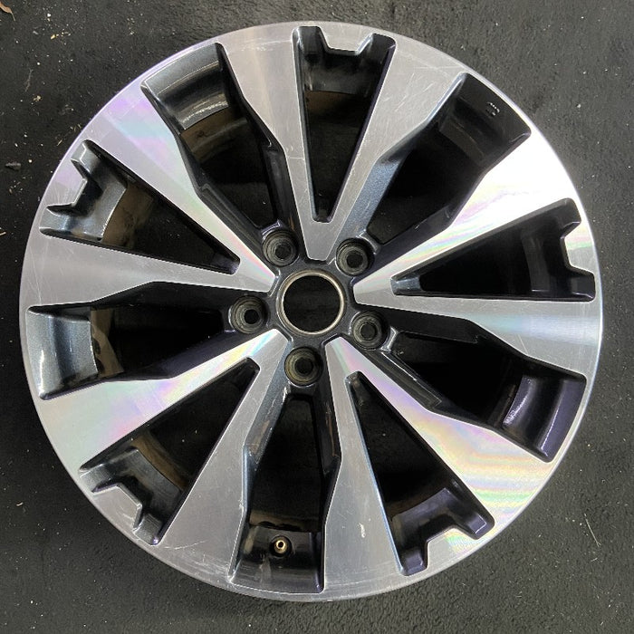 18" LEGACY 15-16 18x7 alloy Wag Original OEM Wheel Rim