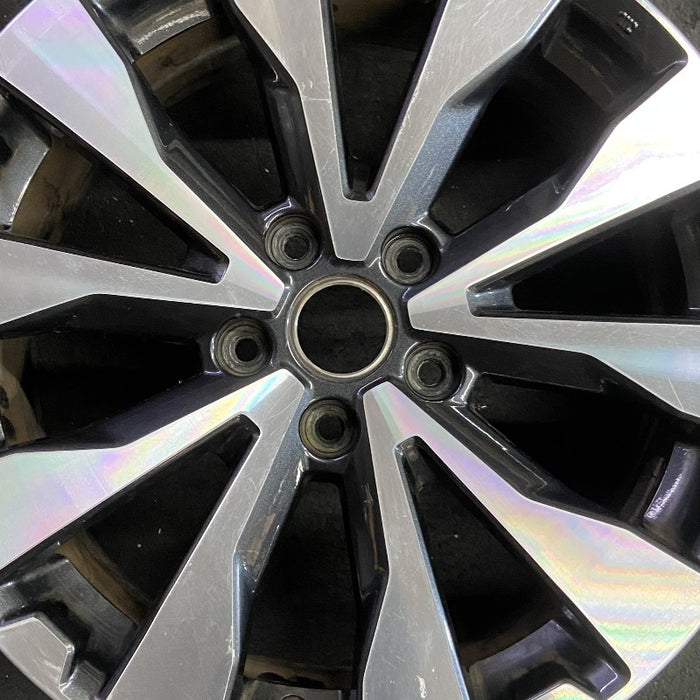 18" LEGACY 15-16 18x7 alloy Wag Original OEM Wheel Rim