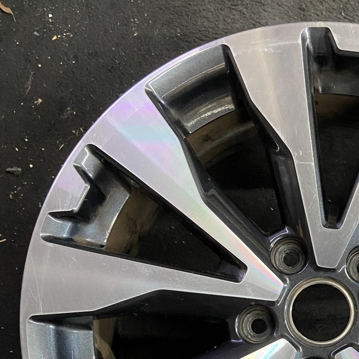 18" LEGACY 15-16 18x7 alloy Wag Original OEM Wheel Rim